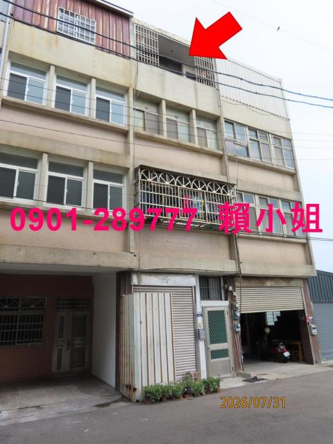 台中拍賣透天-3