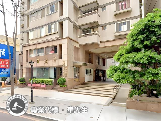 桃園區大樓拍賣-3