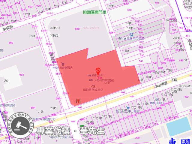 桃園法拍大樓-9