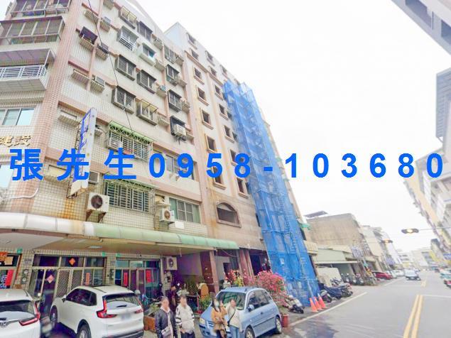 台南永康華廈拍賣-2