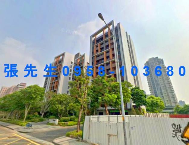 台中烏日大樓法拍-1