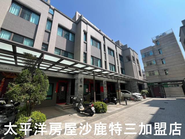 台中清水透天-1