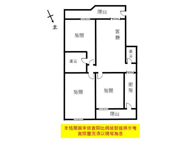 台南東區公寓-13