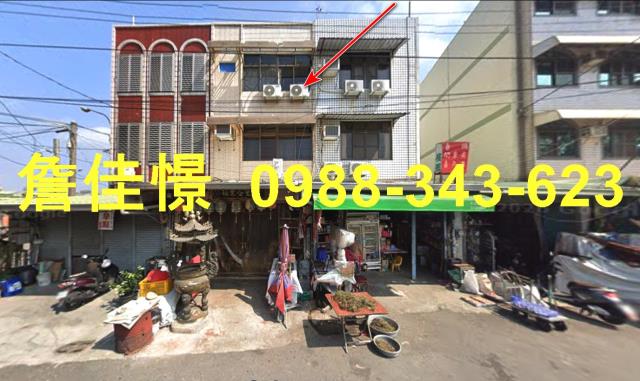 台南麻豆透天法拍-2