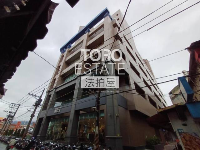新北淡水法拍店面-6