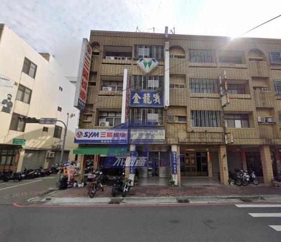 台中東區透天法拍-1