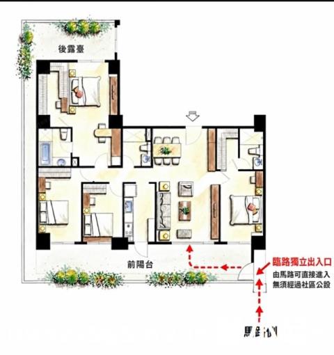 桃園蘆竹大樓-8