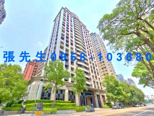台中西屯法拍大樓-1