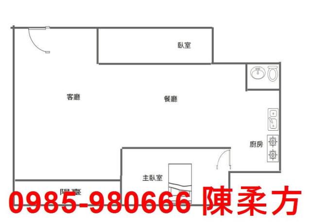 嘉義西區華廈-15