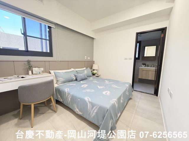 高雄岡山華廈-6