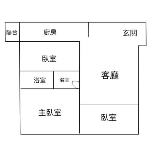 高雄岡山大樓-13