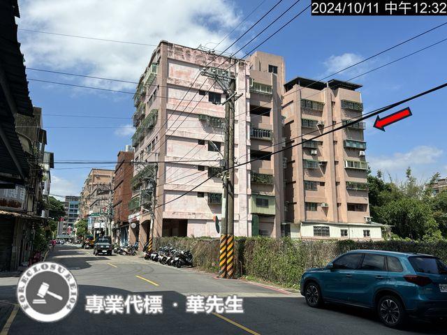 新北鶯歌法拍華廈-1