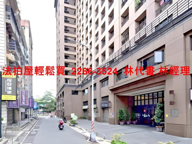 新北新莊大樓法拍-4