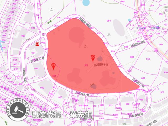 淡水大樓拍賣-10