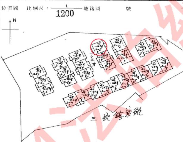 三峽法拍公寓-10