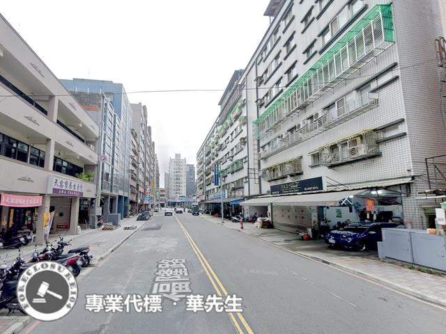 新北華廈法拍-4