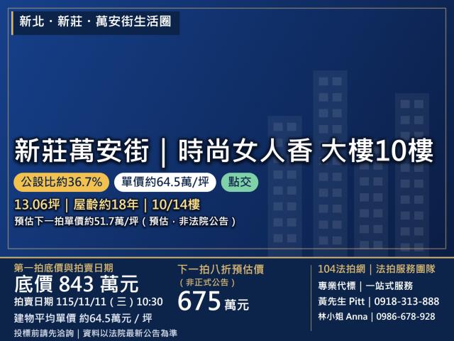 新北新莊法拍大樓-1
