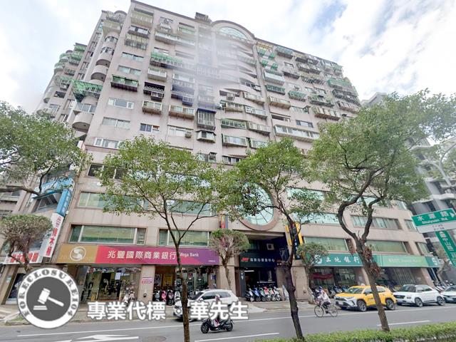 中和法拍大樓-1