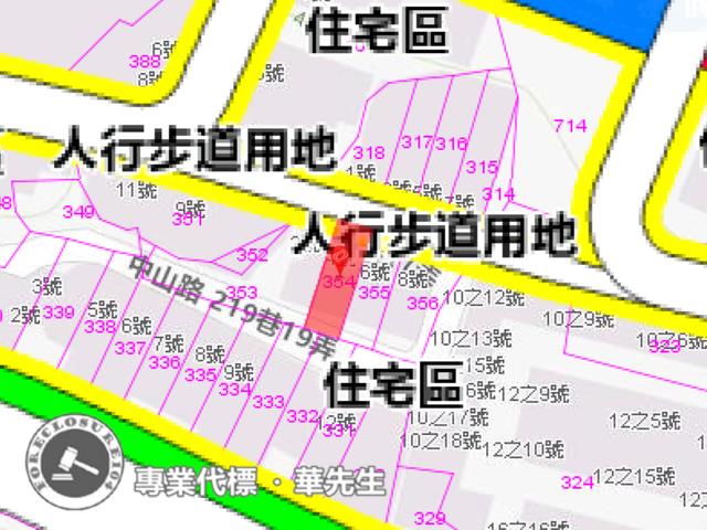 三峽拍賣透天-6