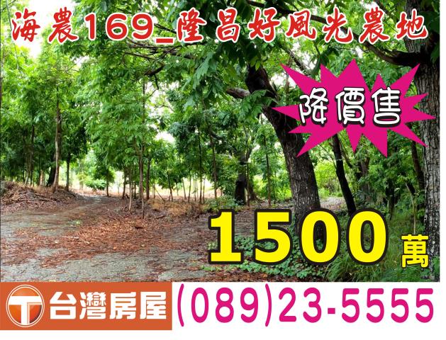 台東東河農地-1