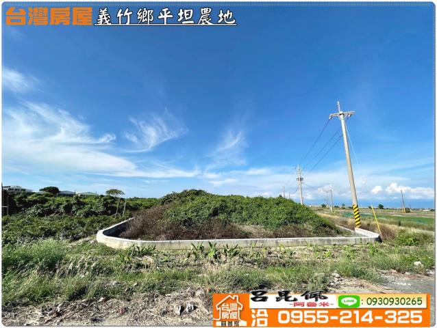 義竹農地-2