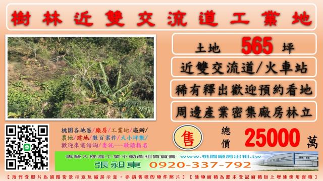 新北樹林工業地-1