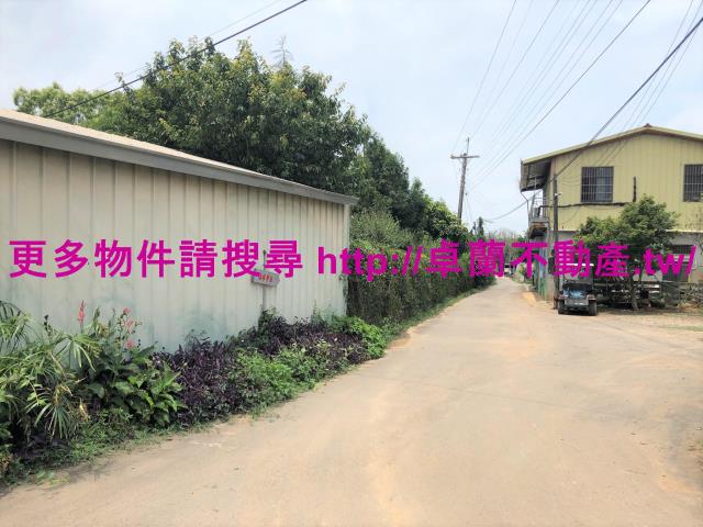 苗栗卓蘭農地-5