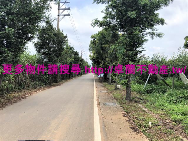 苗栗卓蘭農地-7