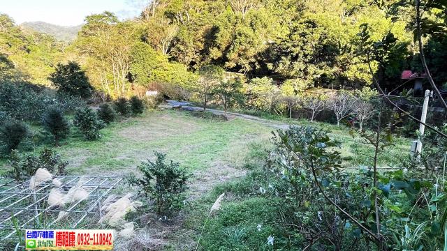 新竹北埔農地-1