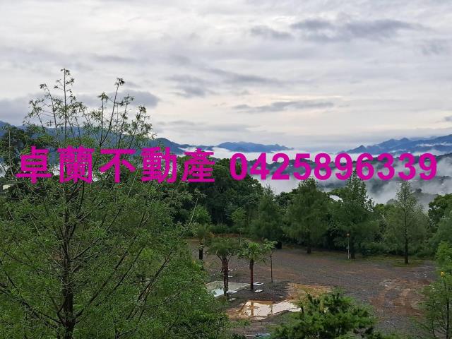 苗栗卓蘭農地-12