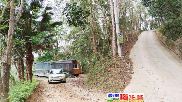 新竹北埔山坡地-12