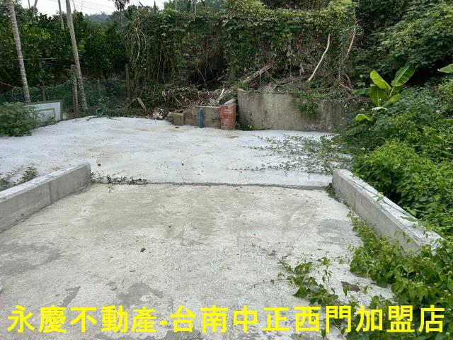 台南白河建地-3