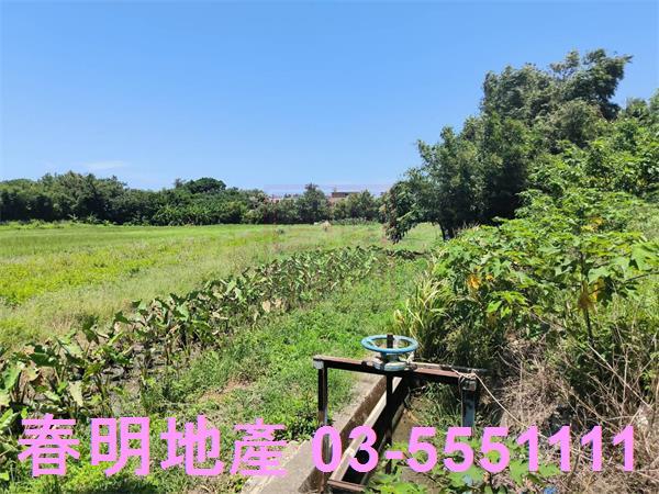 新竹竹北農地-1