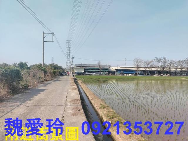 芬園農地-6