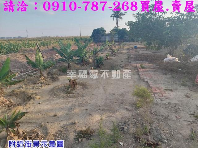 台南將軍農地-8