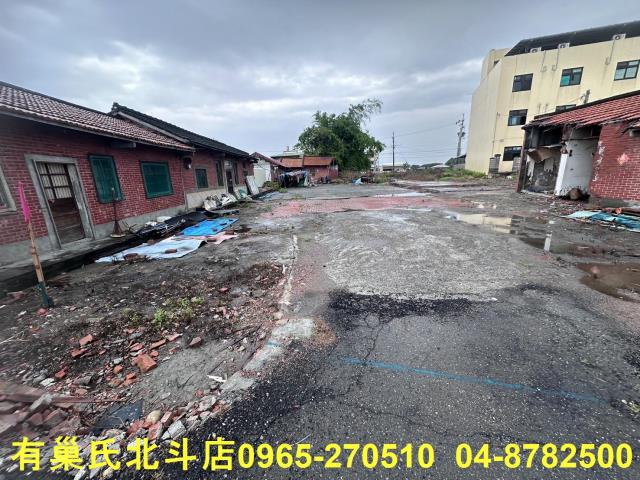 彰化秀水建地-4