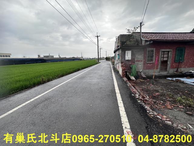 彰化秀水建地-5