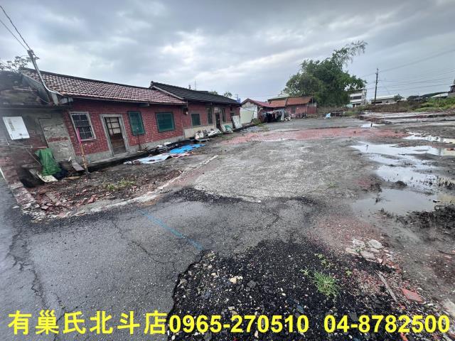 彰化秀水建地-6