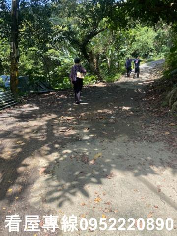新北三峽山坡地-7