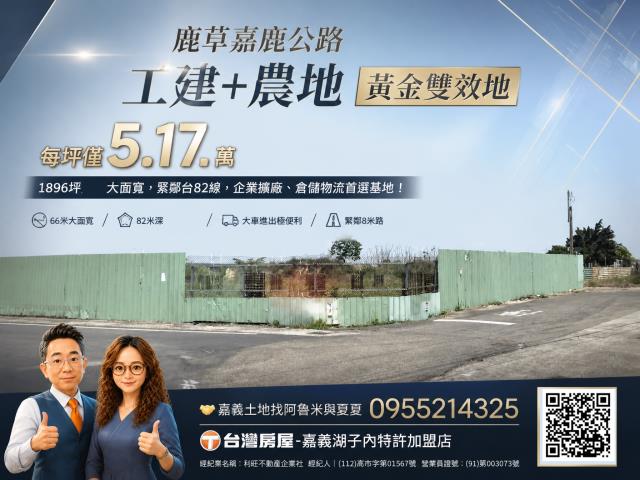 嘉義農地-1