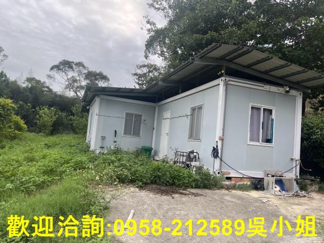 新竹新埔山坡地-5