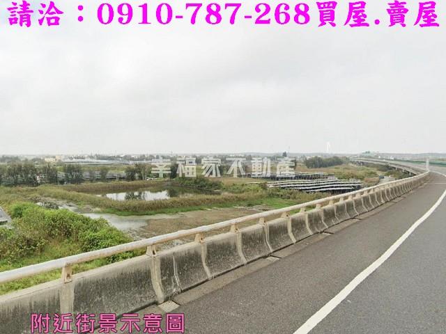 雲林台西農地-14