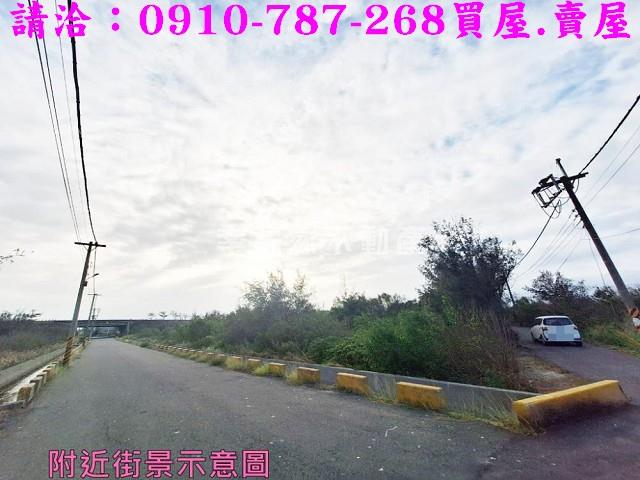 雲林台西農地-7