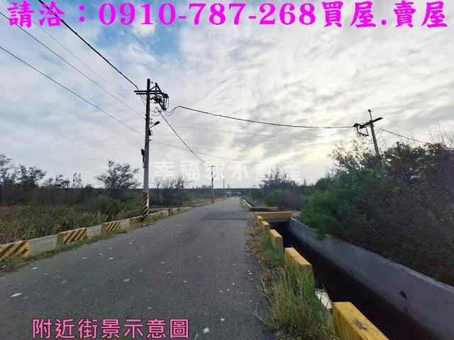 雲林台西農地-8