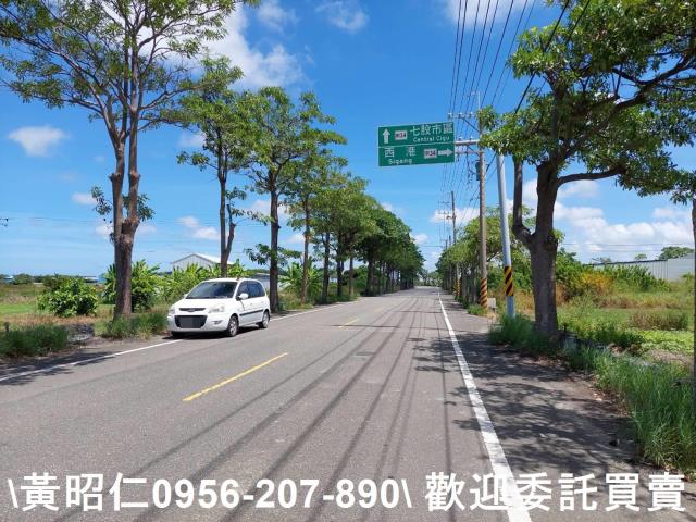 台南佳里農地-11