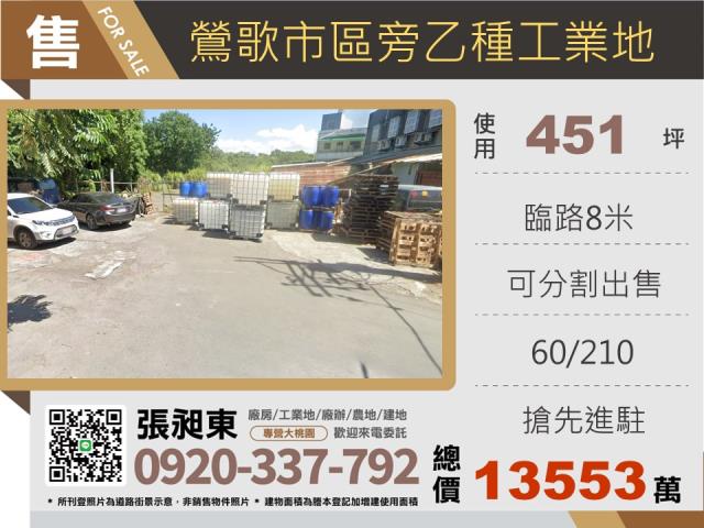 鶯歌工業地-1