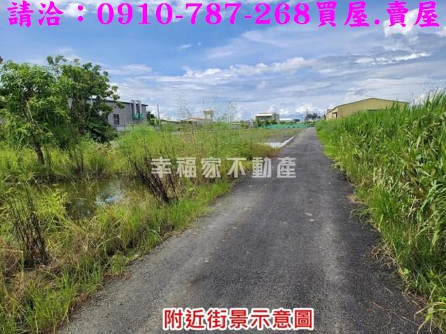 台南安南農地-8