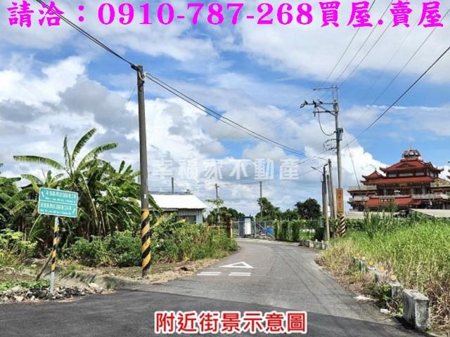 台南安南農地-9