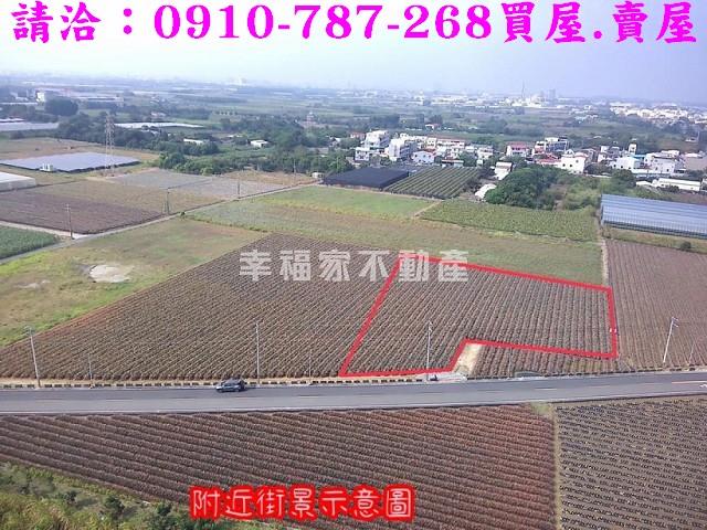 台南山上農地-1