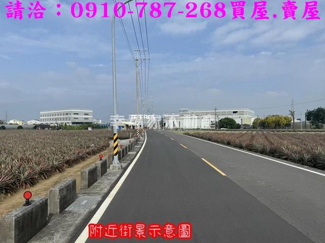 台南山上農地-3